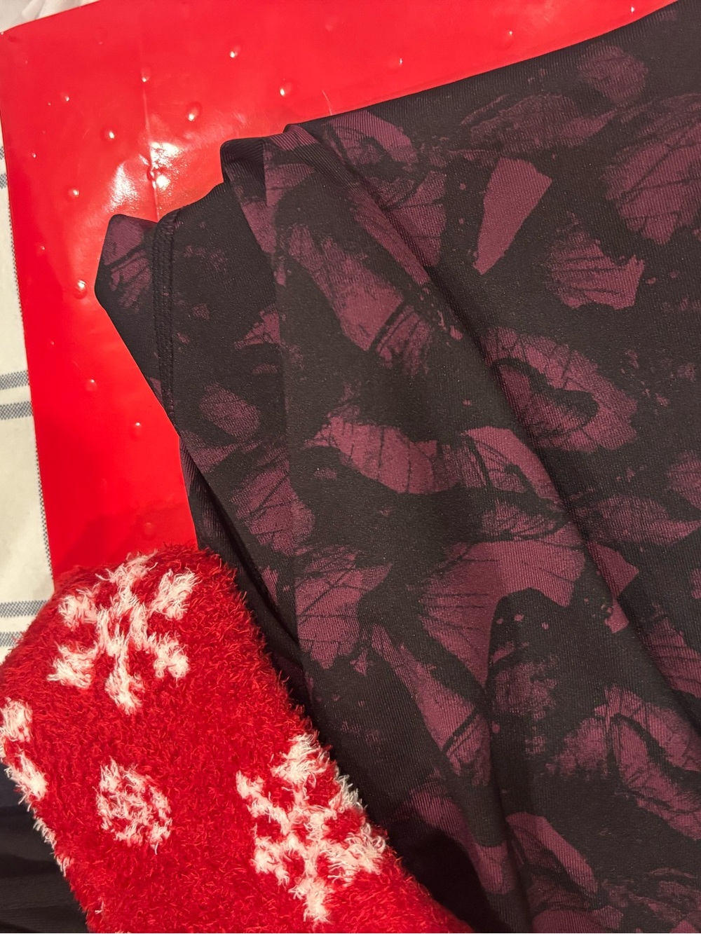 DYI Butterfly Effect Signature Tight - Picture 6 of 6